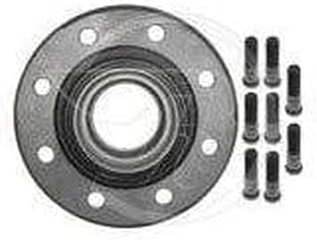 Raybestos R-Line Replacement Front Brake Drum and Rotor Axle Hub for Select Year Chevrolet, GMC, Jeep Models 4286R