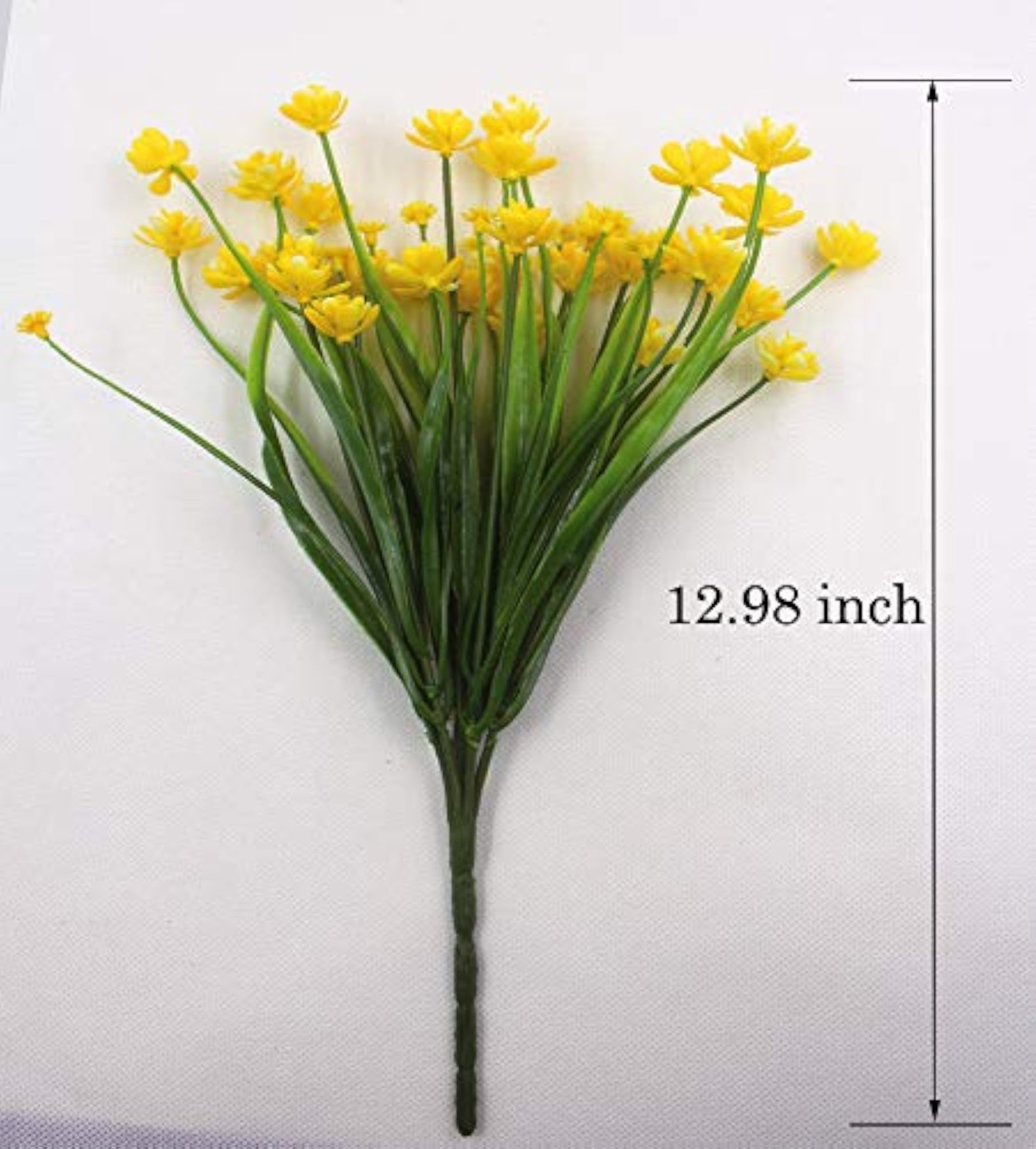 Artificial Eucalyptus Stems Leaves Bulk, 30 Pcs Real Touch Leaf