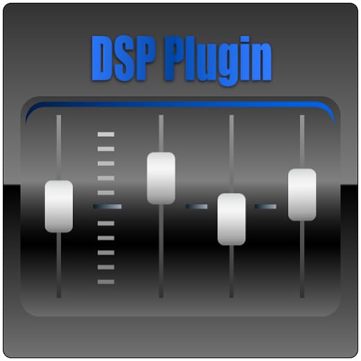 Audio DSP & 10 Band Equalizer