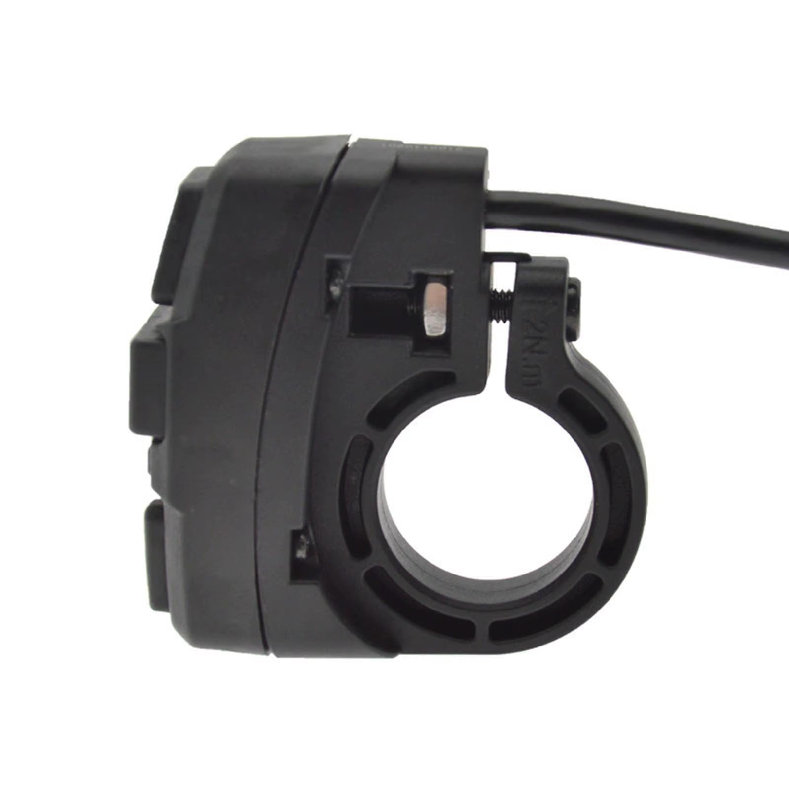 Comando Manubrio Interruttore Moto Per Interruttore Manubrio Bici Universale 3 In 1 Interruttore Clacson Luce Di Svolta