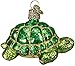 Old World Christmas Ornaments: Tortoise Glass Blown Ornaments for Christmas Tree