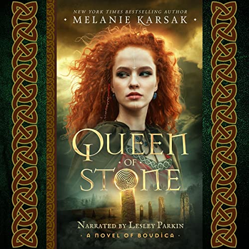 Queen of Stone: A Novel of Boudica by Melanie Karsak episode artwork