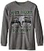 John Deere Big Boys' Field Tested Thermal Tee