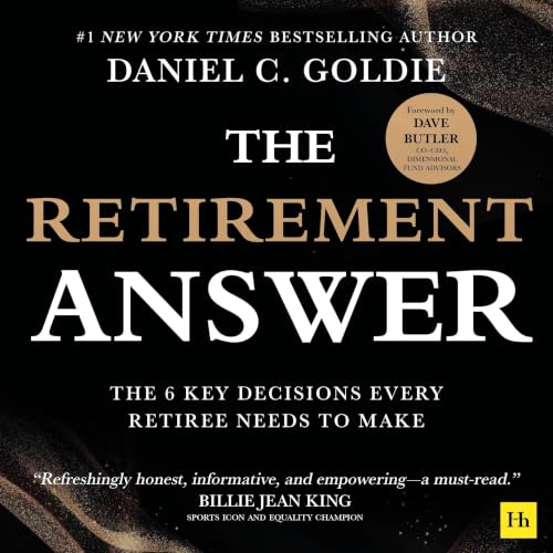 The Retirement Answer cover art
