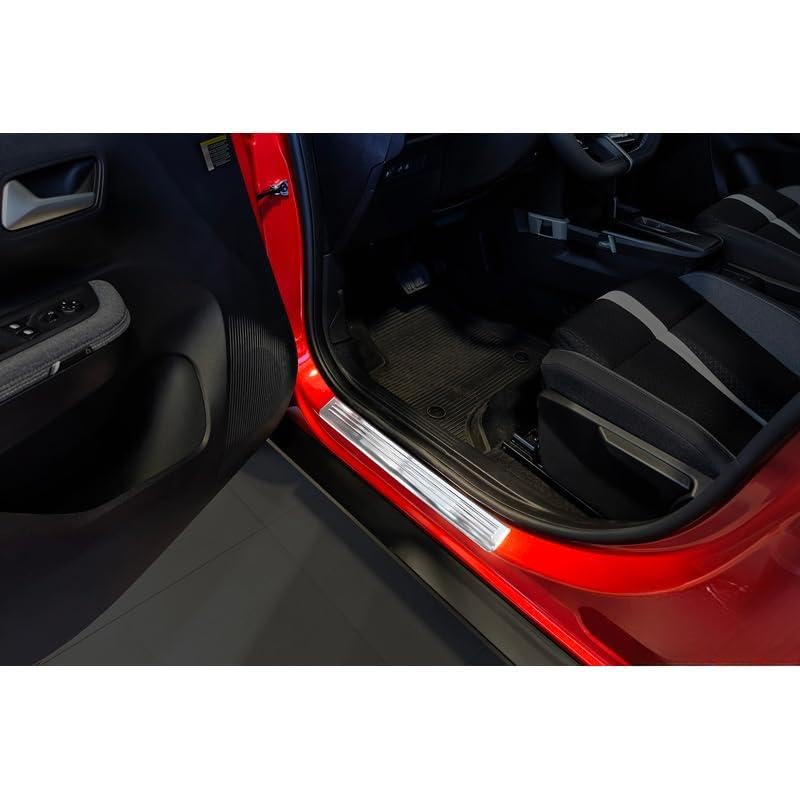 Seuils de portes inoxydable Opel Frontera 2024 Lines Avisa
