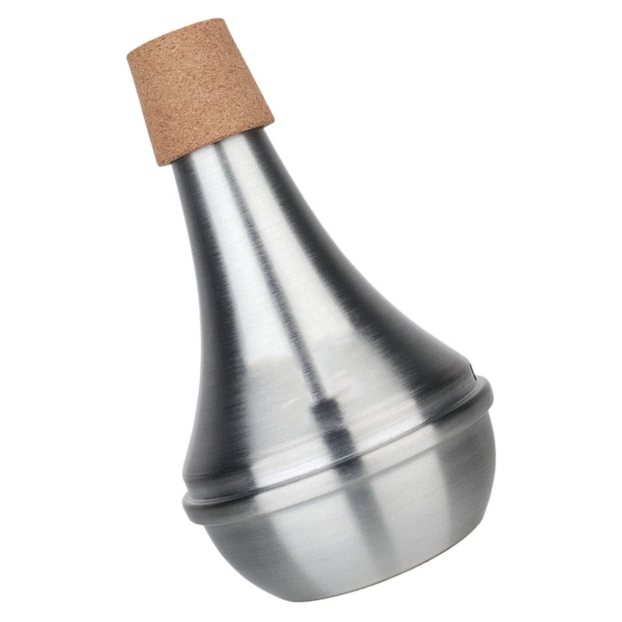 BESTonZON 3 Pezzi Silenziatore Trombone Pratica Strumento Musicale Muto Accessorio Tromba Per Principianti Parti Di Tromba Mute Pratica Tromba Mute Tromba Dritto Muto Con Tromba