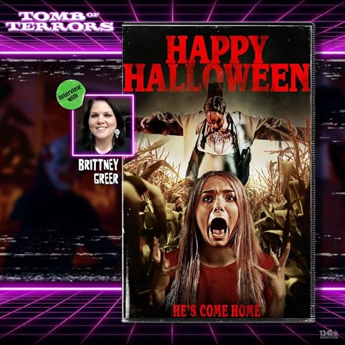 Happy Halloween | Brittney Greer interview
