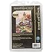 Dimensions Gold Collection Counted Cross Stitch Kit, Beacon at Dawn, 18 Count Ivory Aida, 5'' x 7''