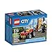 Produktbild LEGO City Fire ATV 60105 by
