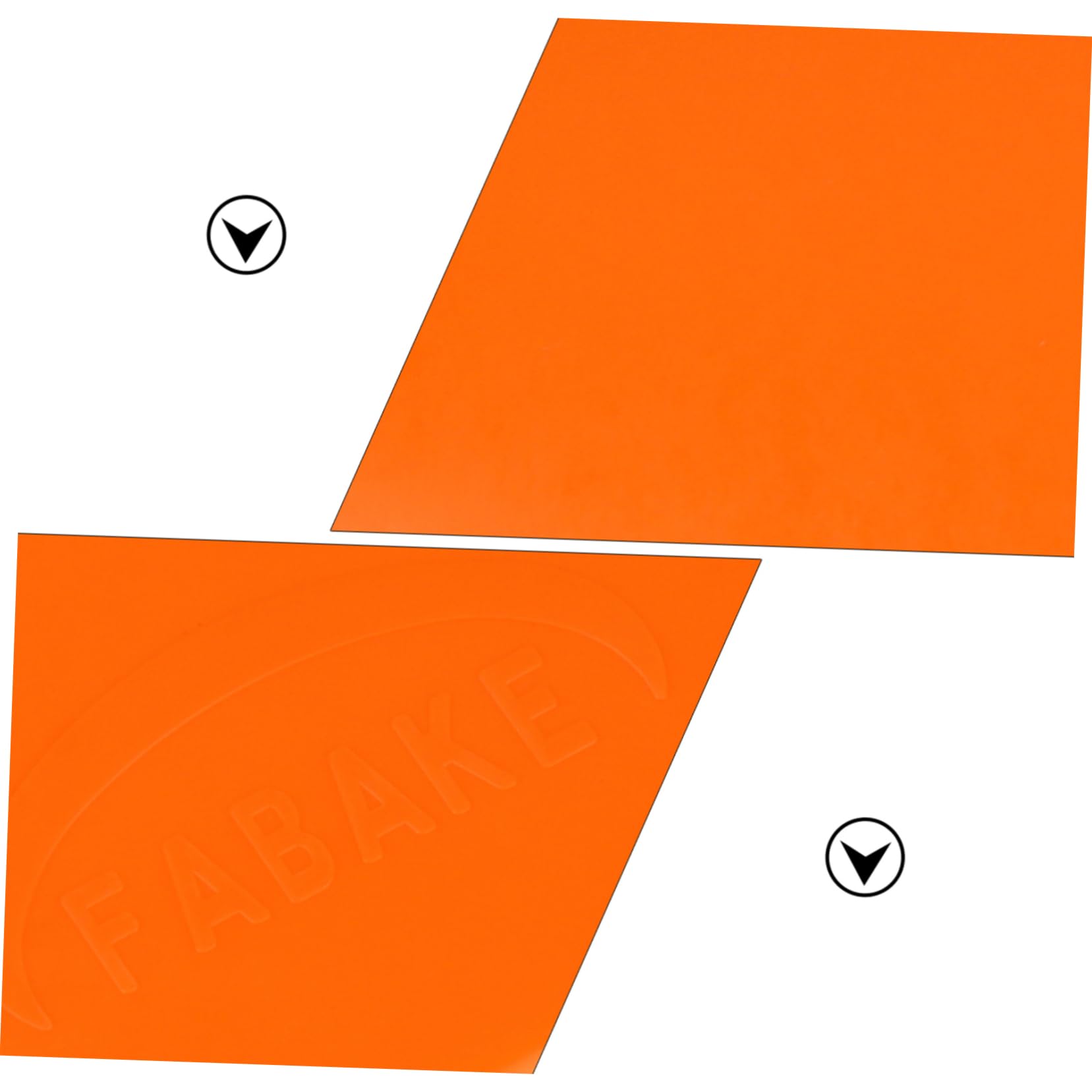 OKUMEYR 4-pc Cake Decorator Set Baking Tools Spatula for Cake Decorating Curved Dough Scraper Baking Gadgets