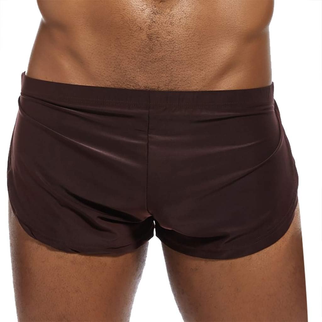 Mutandine Uomo Seta Ghiaccio Uomo Intimo Pantaloncino - Foto 6