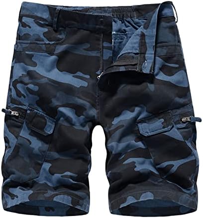 Cargo Pants for Men Relaxed Fit Baggy Jogger Pant Work Streetwear Cargo Pant Big and Tall Match Mens Wild Cargo Pants