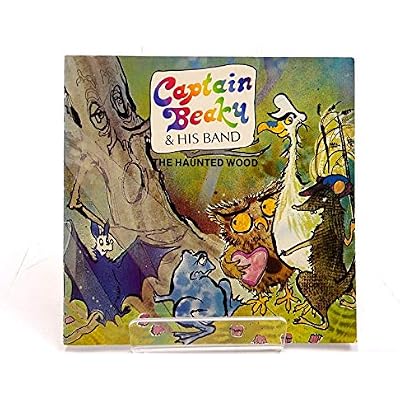 Captain Beaky and the Haunted Wood