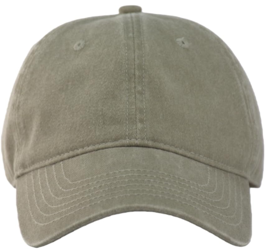 Image of TSSGBL Vintage Cotton Washed Baseball Cap S to XXL Unstructured Low Profile Adjustable Distressed Dad Hat for Men Women