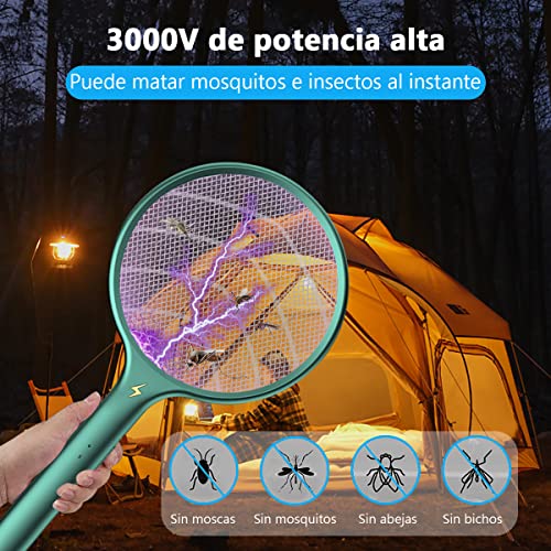 Recopilación y reviews de Mata moscas electrico raqueta Top diez. 27 Recopilación y reviews de Mata moscas electrico raqueta Top diez. 23