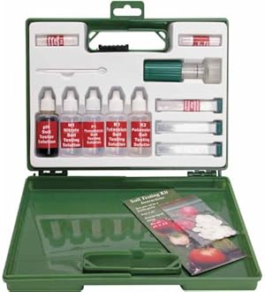 Soil Testing Kit