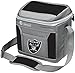 Coleman NFL Soft-Sided Insulated Cooler and Lunch Box Bag, 9-Can Capacity, Oakland Raiders