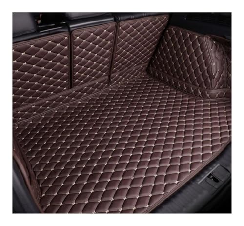 Tapis de coffre luxe sur mesure GAC Trumpchi GS8 2020
