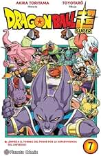 Dragon Ball Super nº 07 (Manga Shonen): 7
