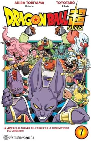 Dragon Ball Super nº 07: 7 (Manga Shonen)