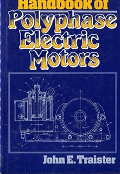 Hardcover Handbook of polyphase electric motors Book