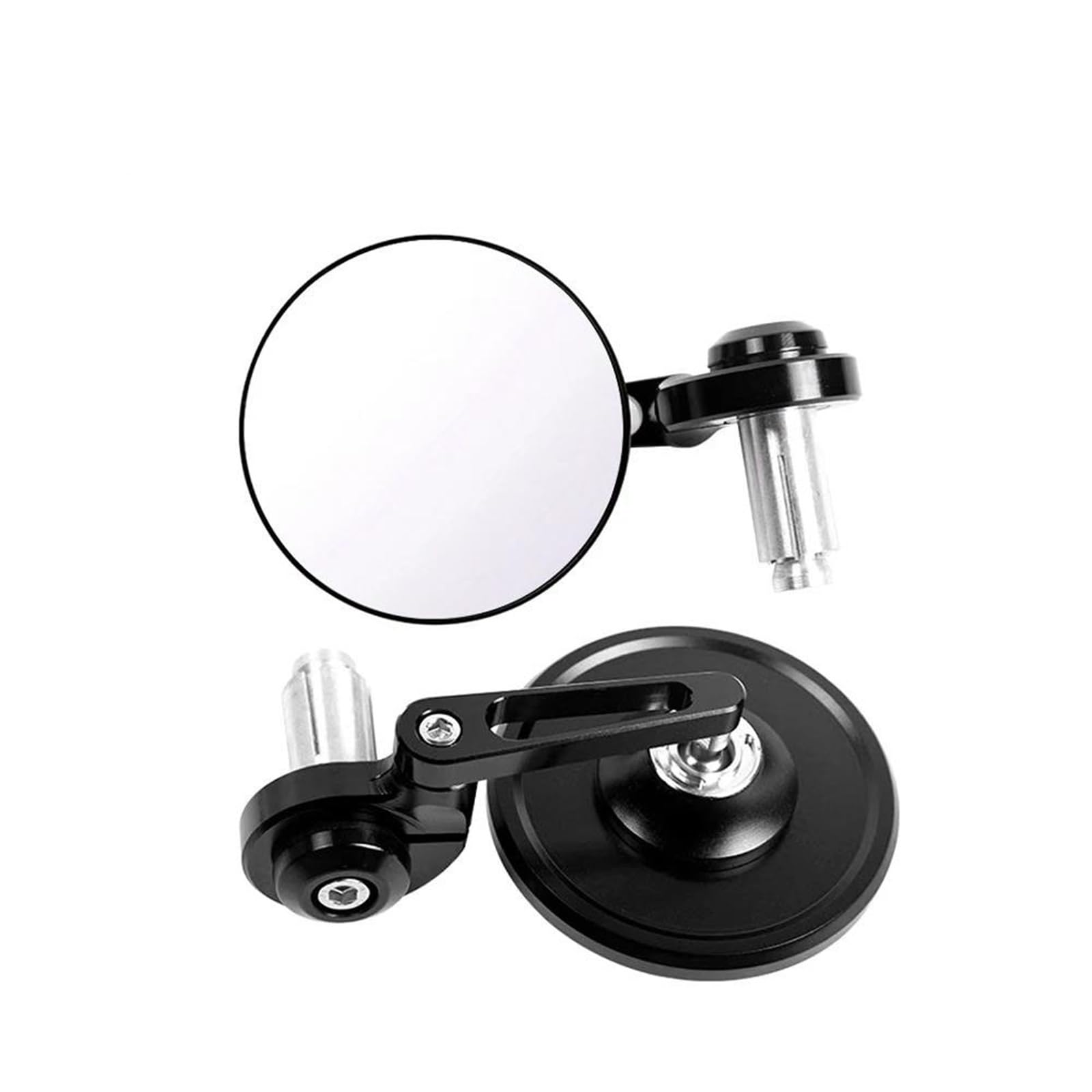 Rétroviseurs Guidon Moto Trident 660 Café Racer Embout Universel