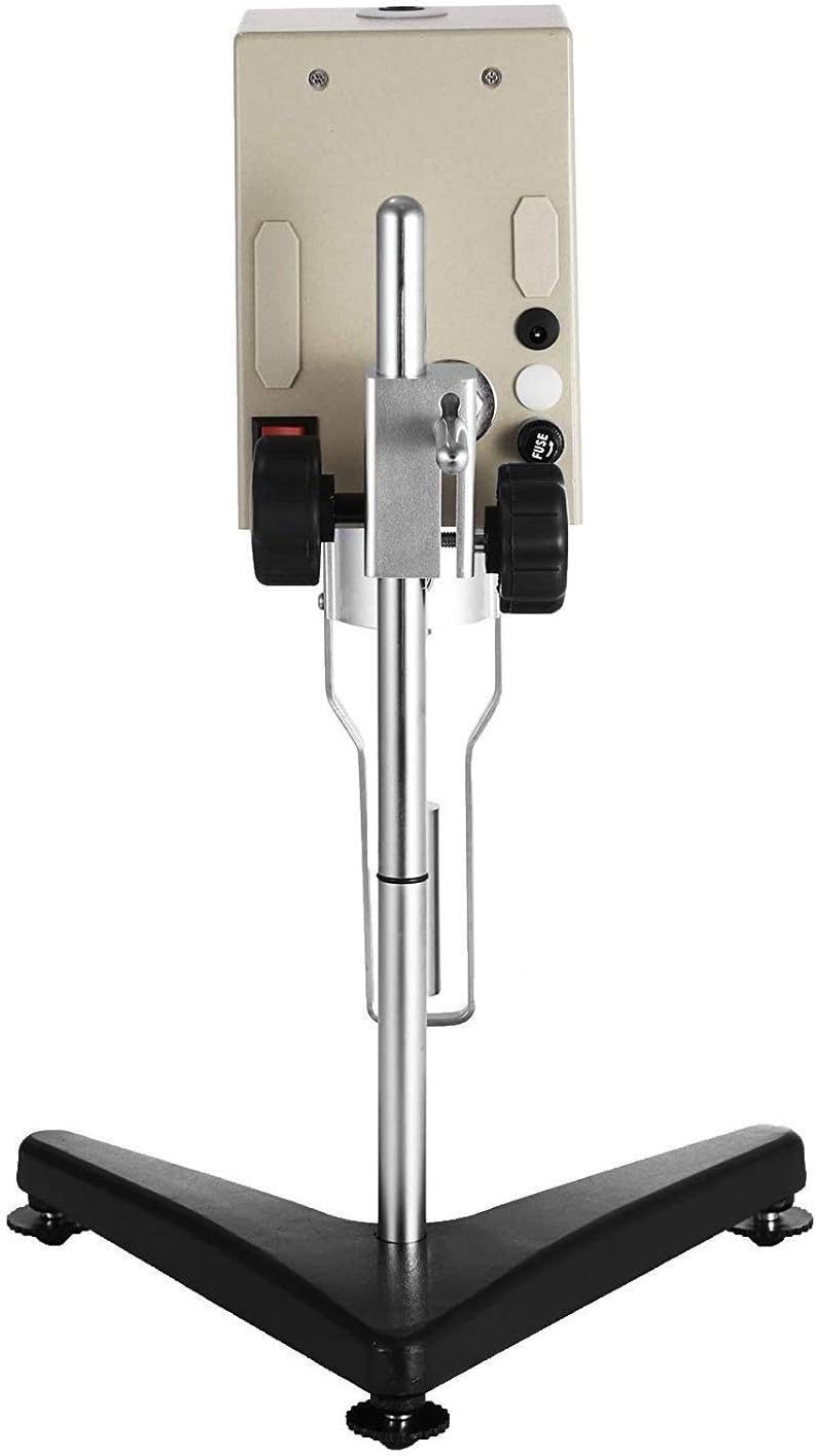 Digital Viscometer 1~100000 mPa.s Digital Rotary Viscometer NDJ-5S Digital Rotational Viscometer NDJ5S Viscosity Tester