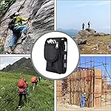 Handy Gürteltasche,Gürtel Tasche Handytasche Halterung Universal für iPhone 16 15 14 13 12 Pro Max,Handytasche für Rucksack,Geschenke für Männe
