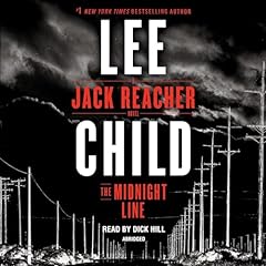 Couverture de The Midnight Line