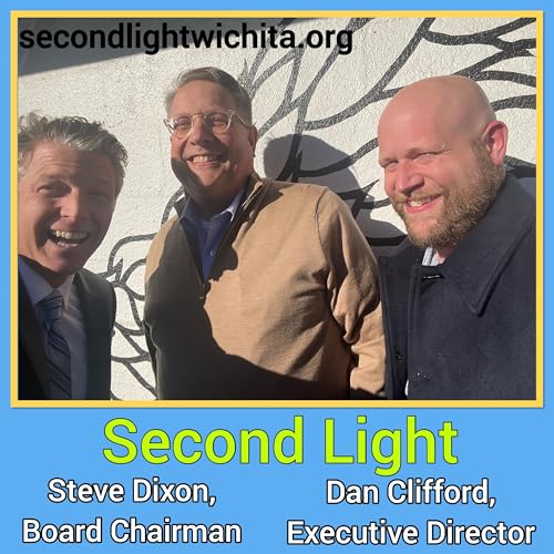 Second Light-- Executive Director Dan Clifford and Board Chairman Steve Dixon