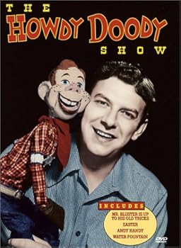 DVD The Howdy Doody Show - Andy Handy & Other Episodes [DVD] Book