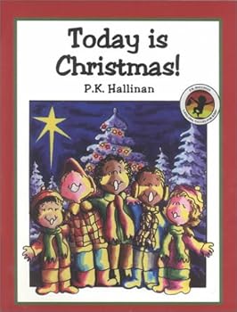 Hardcover Today Is Christmas! Book