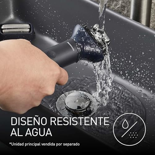 Cabezal de afeitadora electrica Panasonic ER-CSF1 accesorio MULTISHAPE wet & dry 6