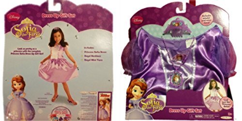 sofia the first dress up