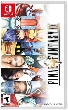 FINAL FANTASY IX - Nintendo Switch