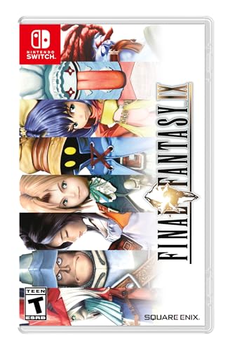 FINAL FANTASY IX - Nintendo Switch
