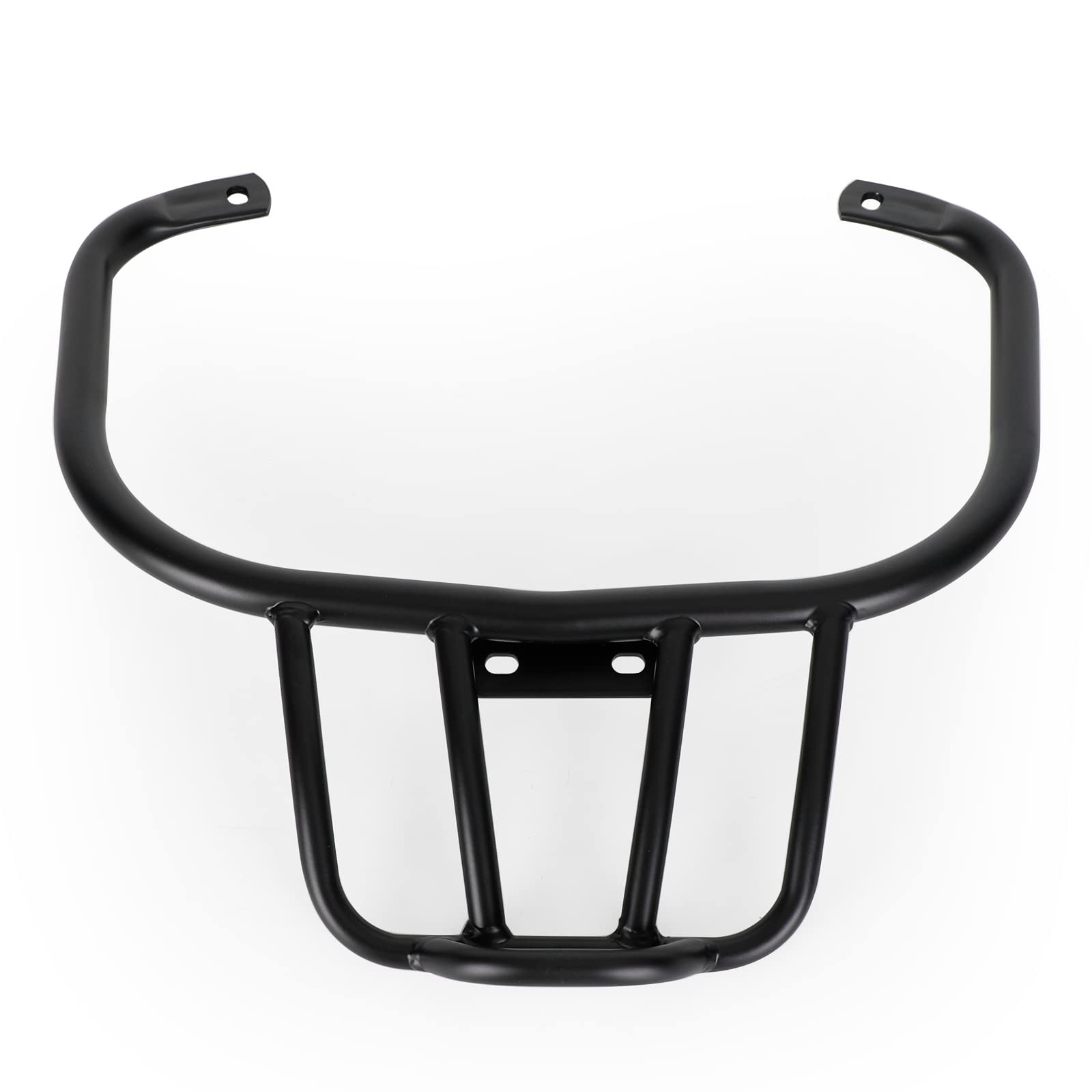 Gepäckträger hinten schwarz mit Haltegriff Fit für Vespa GT,GTL,GTV,GTS,Super,HPE