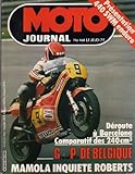  moto journal N° 468 440 SWM enduro