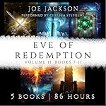 Cover of Eve of Redemption, Books 7-11