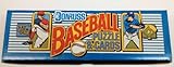 1989 Donruss Baseball Card Factory Sealed Set with Curt Schilling and Ken Gri...