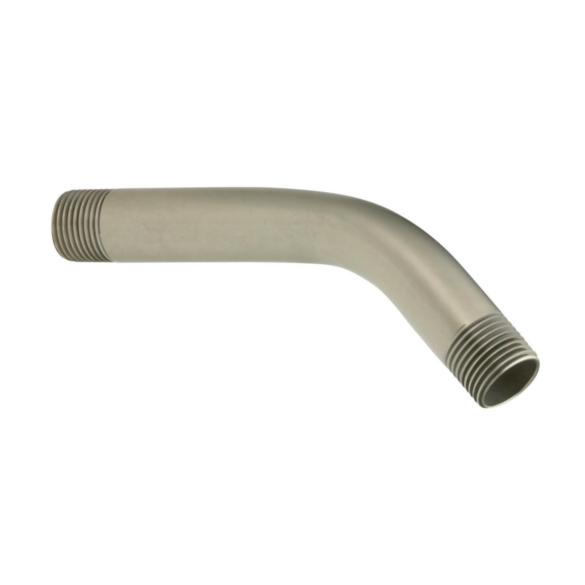 10154BN 6-Inch Replacement Right Angle Shower Arm, Brushed Nickel
