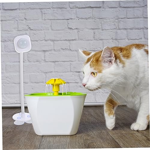 Sensor Fuente Agua para Mascotas BESPORTBLE USB miniatura 2