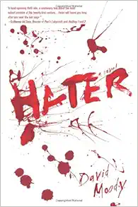 Hater (Hater series) book cover