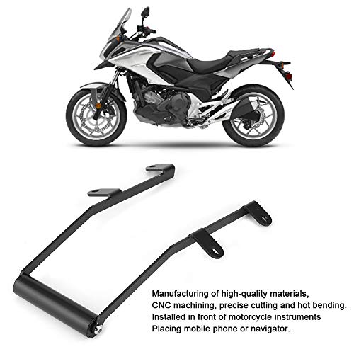 AOWINHIT Motorcycle Phone Holder Bracket GPS Navigation Stand for NC750X 2016-2020,Other - Image 3