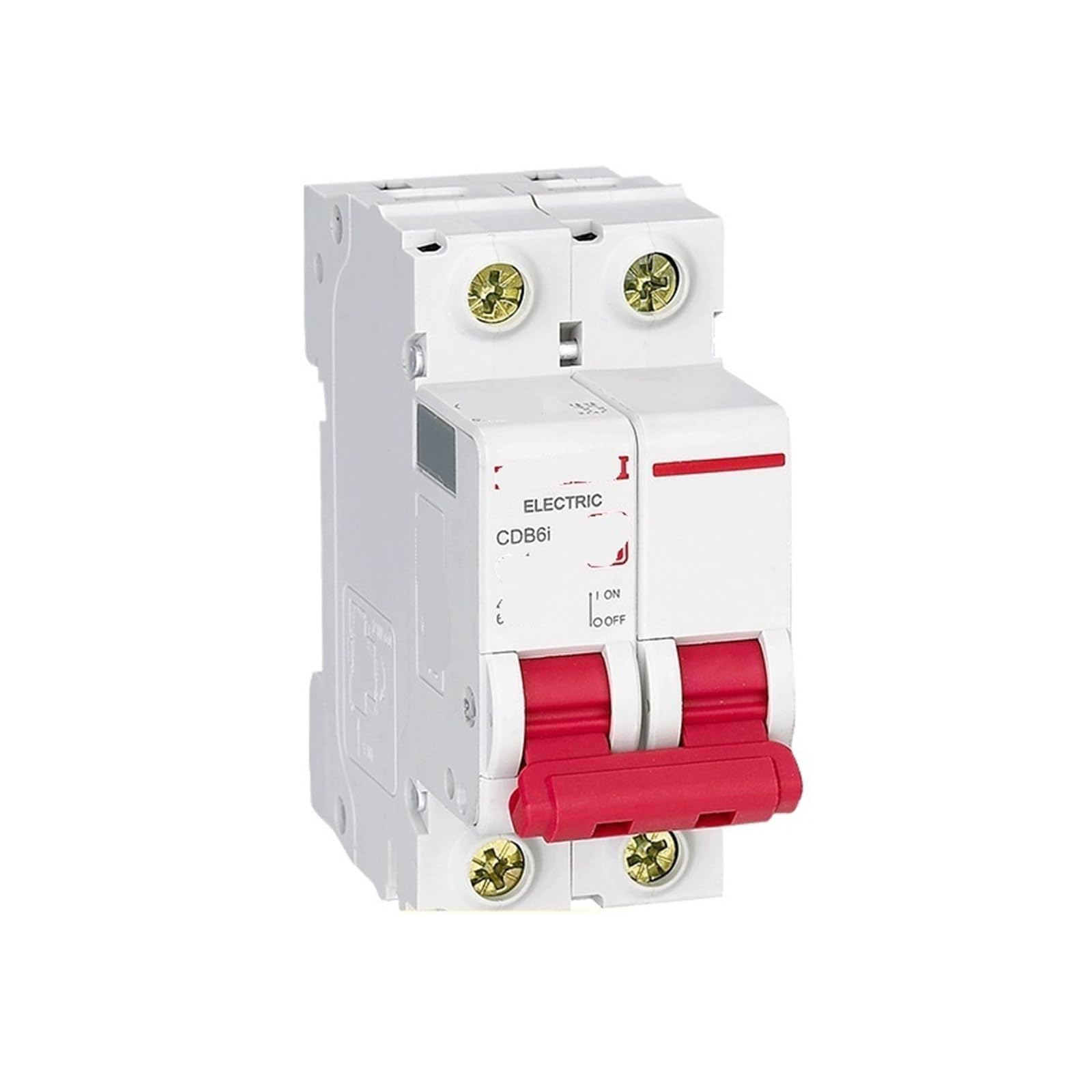 2RD58I8PM Circuit Breaker CDB6I Miniature CDB6i C Type 2P 40A | CDB6I2C40
