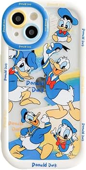 Amazon.co.jp: ドナルドダック デイジーダック 互換品 iPhone 12 用