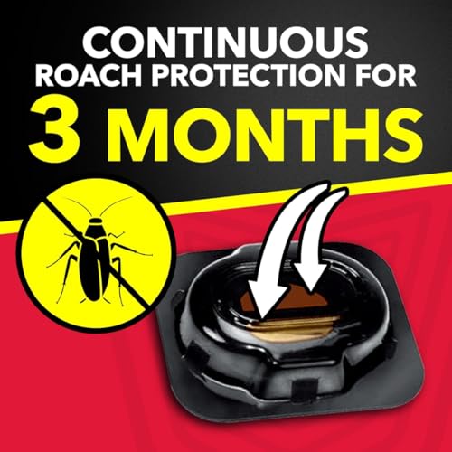 Natural Cockroach Killer for Kitchens, Bathrooms, and Cabinets, Eco-Friendly Home Remedy for Indoor Cockroach Control, Cockroach Bait, Cockroach Gel (18)