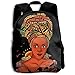 Produktbild College Bags,Melanin Poppin Proud African Woman Premium Adult Bags for Adults Boys Girls 27cm(W) x34cm(H)