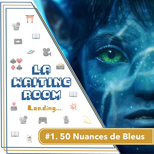#1 50 Nuances de Bleus