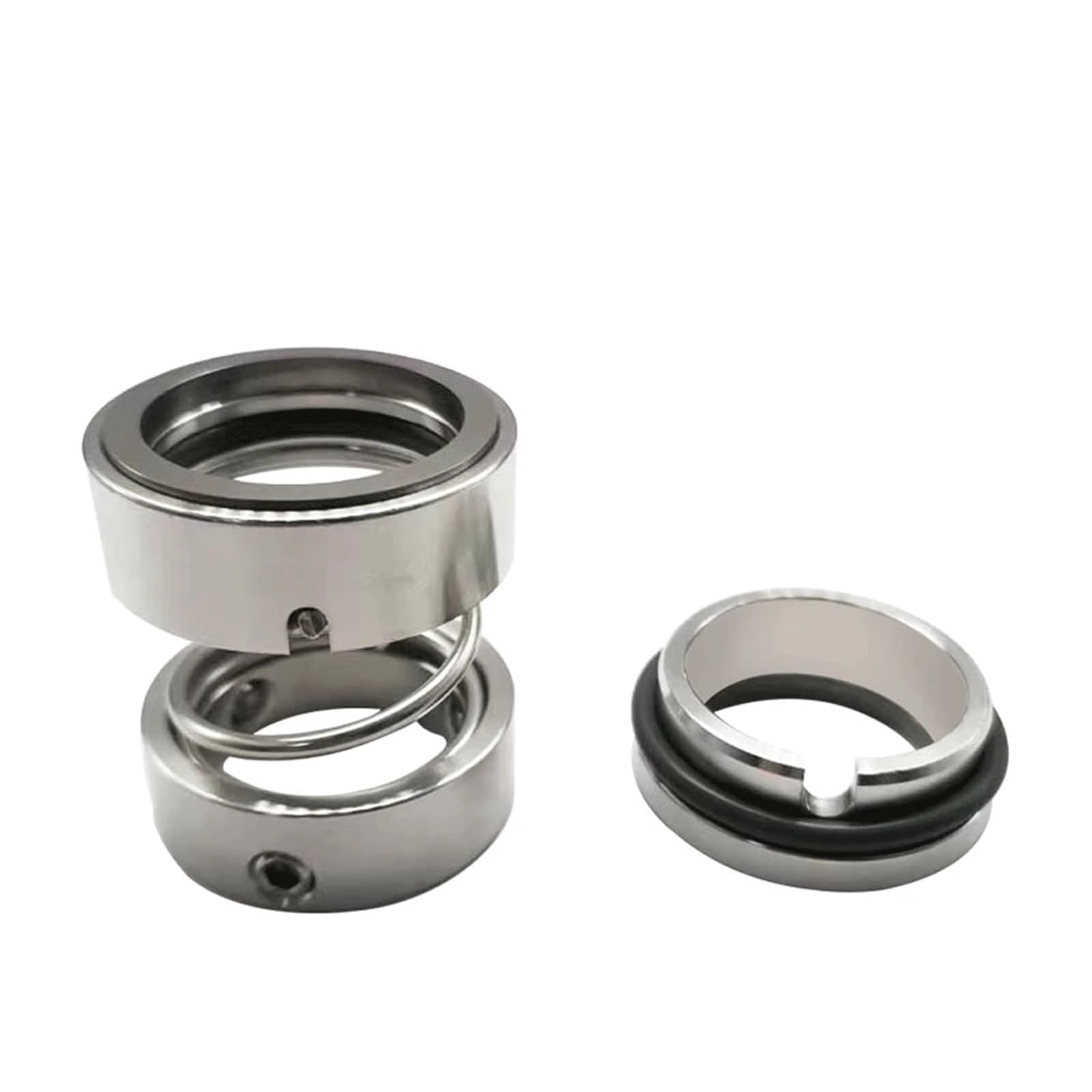 UWUKCJOKQ WC-WC-FKM 108U-25/30/35/40/45/50/55/60/65/70mm Mechanical Shaft Seal Single Spring for Water Pump(70mm)